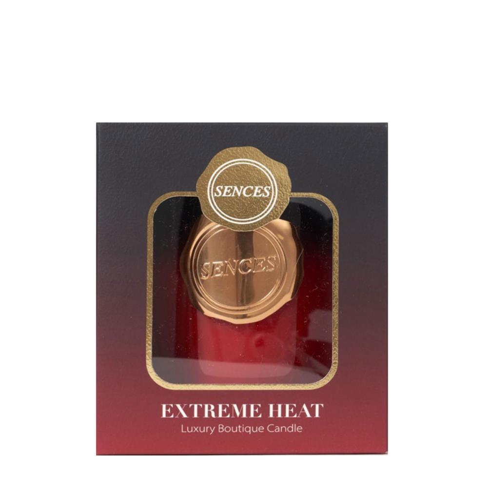 Sences Extreme Heat Boxed Luxury Candle £13.94